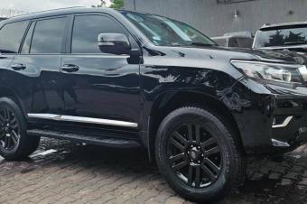 Toyota Prado 2022