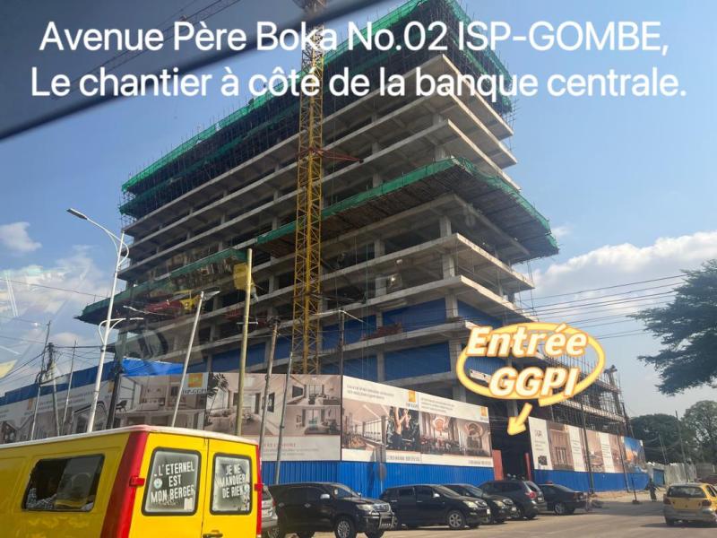 GGPI Meilleure socit chinoise de construction pour vous Congo RDC