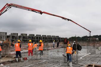 GGPI Meilleure socit chinoise de construction pour vous Congo RDC