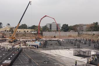 GGPI Meilleure socit chinoise de construction pour vous Congo RDC