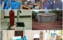 Entreprise de construction,  rénovation et maintenance  mediacongo