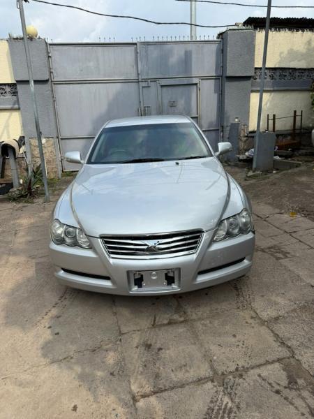 TOYOTA MARK X  VENDRE 