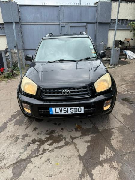 TOYOTA RAV4 A VENDRE 
