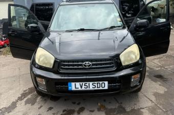 TOYOTA RAV4 A VENDRE 