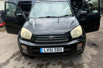 TOYOTA RAV4 A VENDRE 