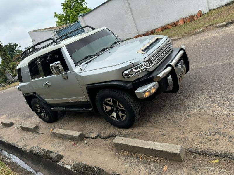 Toyota FJ Cruiser