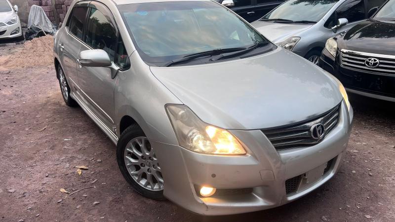 TOYOTA BLAD A VENDRE  KINSHASA 