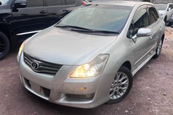 TOYOTA BLAD A VENDRE  KINSHASA 