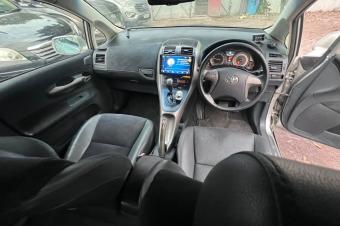 TOYOTA BLAD A VENDRE  KINSHASA 