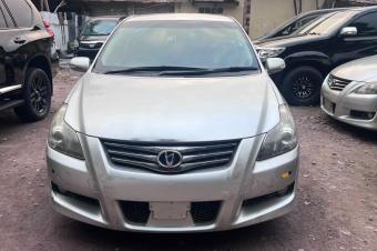 TOYOTA BLAD A VENDRE  KINSHASA 