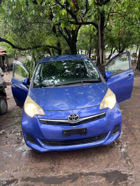 Toyota RACTIS 