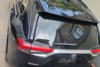 Toyota new Rav 2021