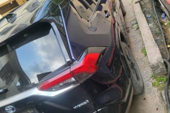 Toyota new Rav 2021