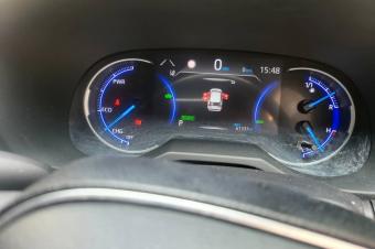 Toyota new Rav 2021