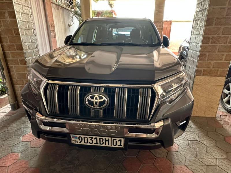 Toyota Prado TXL 