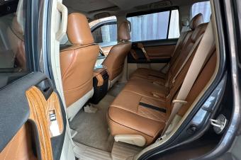 Toyota Prado TXL 