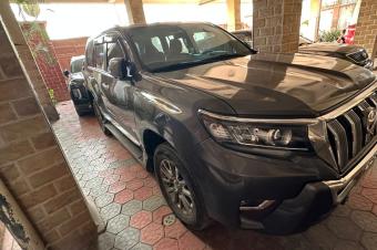 Toyota Prado TXL 