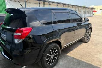 Toyota vanguard 2014