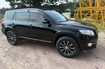 Toyota vanguard 2014