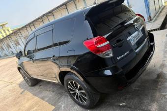 Toyota vanguard 2014