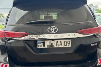 Toyota Fortuner 2018 