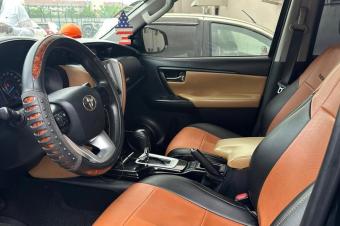 Toyota Fortuner 2018 
