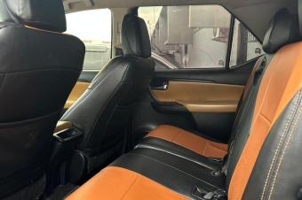 Toyota Fortuner 2018 