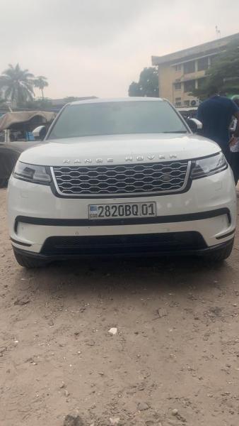Range Rover velar 