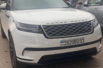 Range Rover velar 