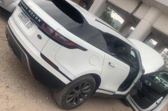 Range Rover velar 