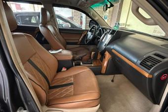 Toyota Prado TXL 