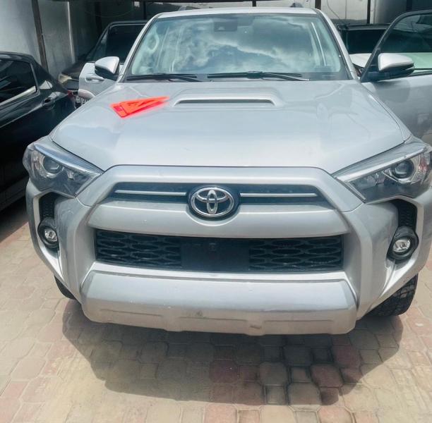 Toyota 4runner 2024 