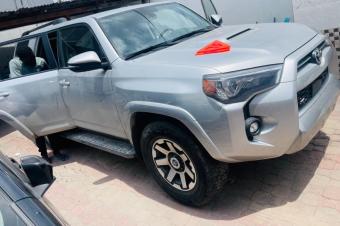 Toyota 4runner 2024 