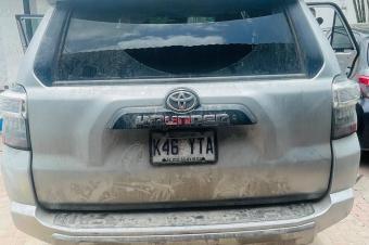 Toyota 4runner 2024 
