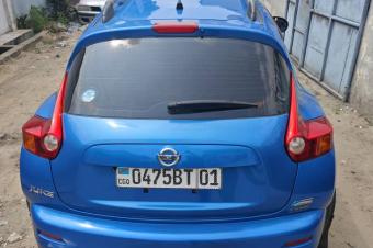 NISSAN JUKE MISE EN VENTE 