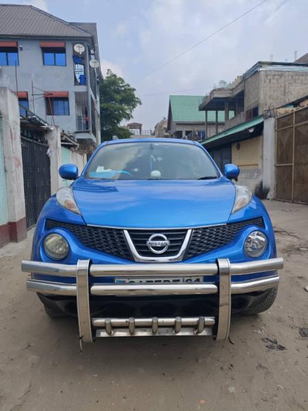 NISSAN JUKE MISE EN VENTE 