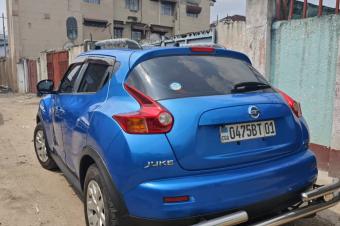 NISSAN JUKE MISE EN VENTE 