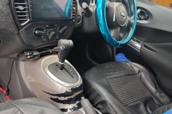 NISSAN JUKE MISE EN VENTE 