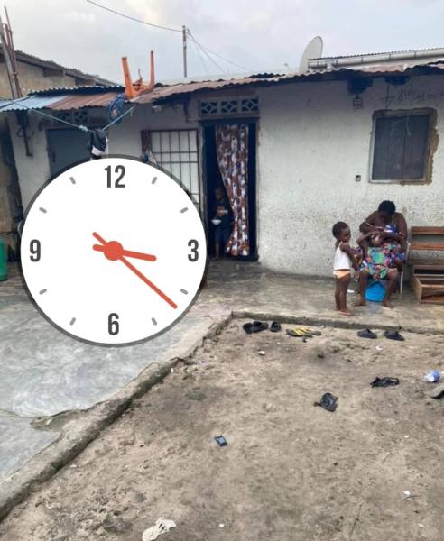 VENTE DUNE PARCELLE  DEBONHOMME CMATETE 