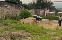 VENTE D'UN TERRAIN VIDE SUR MACADAM DANS LA COMMUNE DE MONT NGAFULA mediacongo