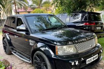 Range Rover sport 