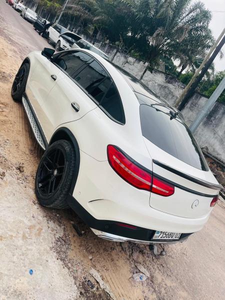 Mercedes GLE 2019 