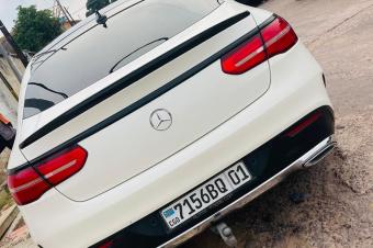 Mercedes GLE 2019 