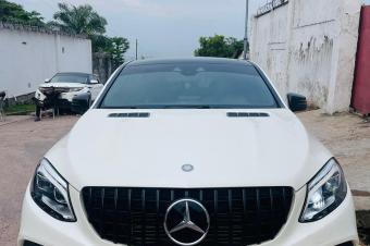 Mercedes GLE 2019 