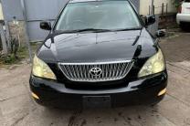 TOYOTA HARRIER FULL OPTION automobile_motos_velos_engins_et_pieces
