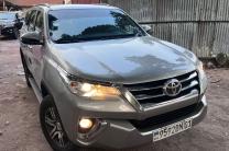 TOYOTA FORTUNER A VENDRE  automobile_motos_velos_engins_et_pieces