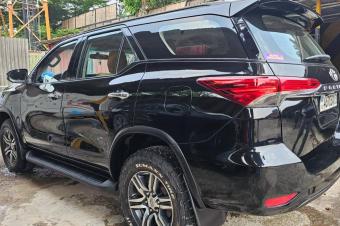 TOYOTA FORTUNER A VENDRE 