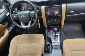 TOYOTA FORTUNER A VENDRE 