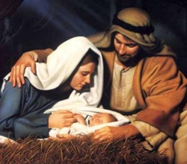 La naissance de Jsus