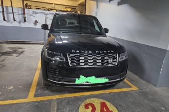 Range Rover vogue anne 2021